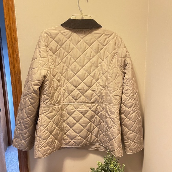 Charter Club Coat Brown/Tan - Picture 2 of 5